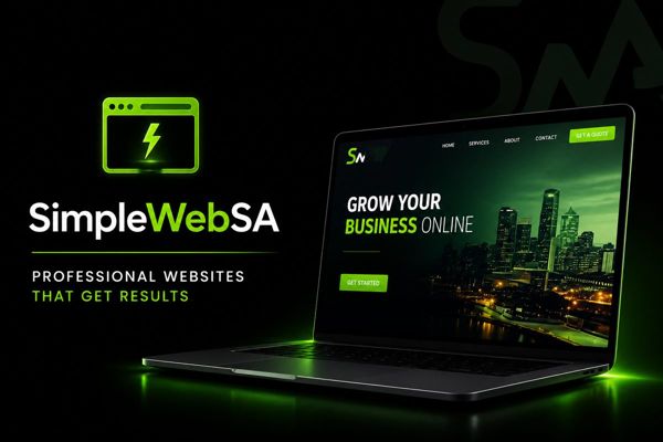 Website Design Durban: Why SimpleWebSA is the Best Choice for Small Businesses in KZN
